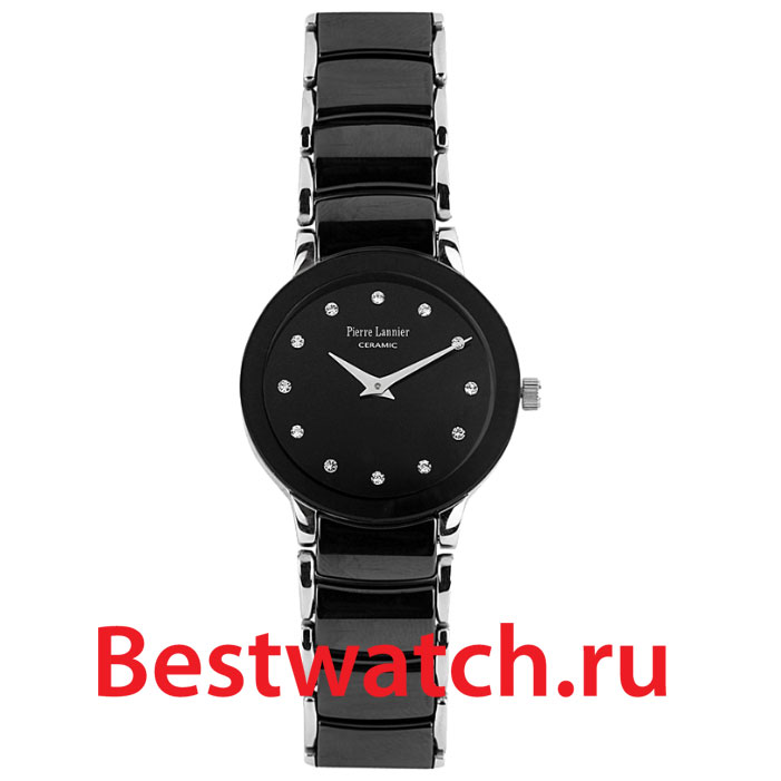 Часы Pierre Lannier Elegance Ceramic 008D939